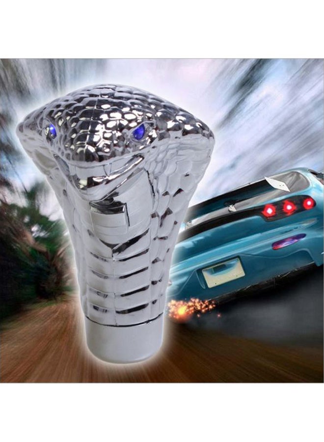 Generic - Car Cobra Snake Design Manual Gear Shift Knob - Image 1
