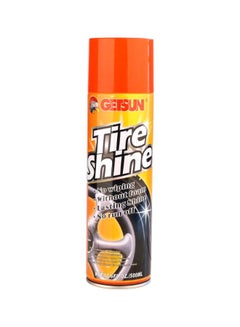 GETSUN Tire Shine Spray 