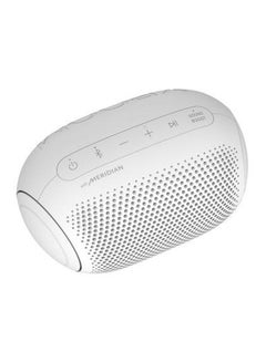 LG Xboom Go PL2 Bluetooth Speaker Silver  - Image 2