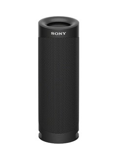 Sony Extra Bass Bluetooth Speaker Black  - Image 1