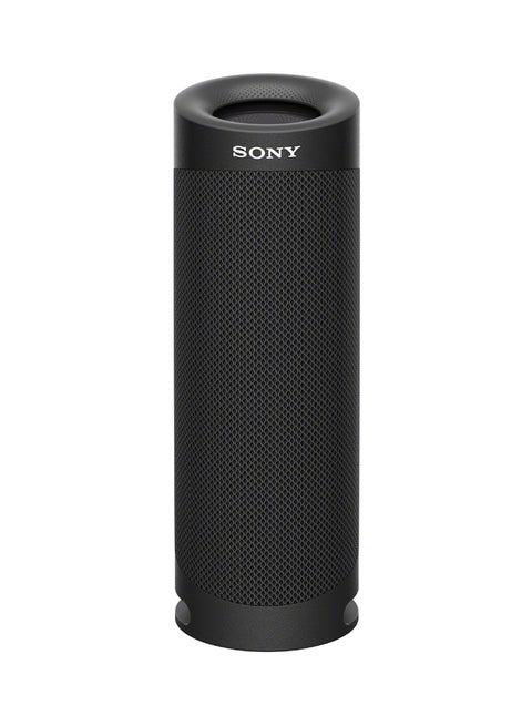 Extra Bass Bluetooth Speaker Black