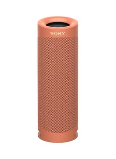 Sony Extra Bass Bluetooth Speaker Red  - Image 1