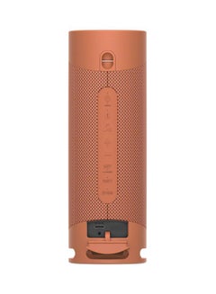 Sony Extra Bass Bluetooth Speaker Red  - Image 2
