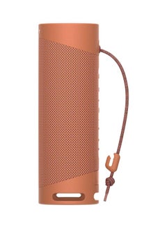 Sony Extra Bass Bluetooth Speaker Red  - Image 3