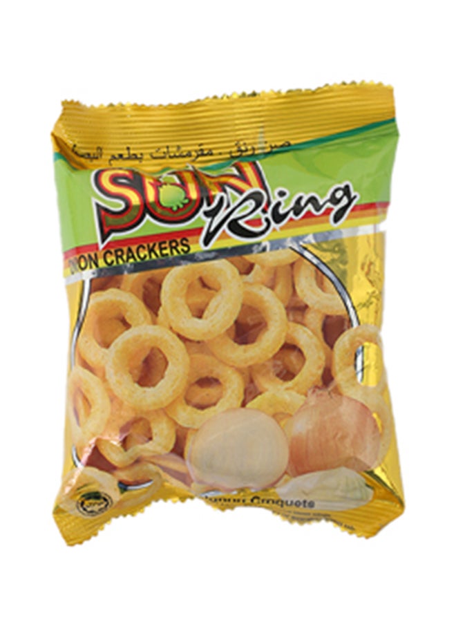 Onion Crackers 16grams