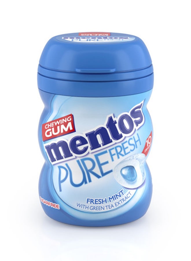 Mentos Chewing Gum Pure Fresh Mint 17.5grams