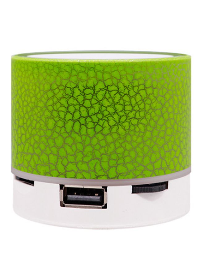 Portable Bluetooth Speaker 3CW831 Green/Brown/Grey - v1603086739/N41192765A_1