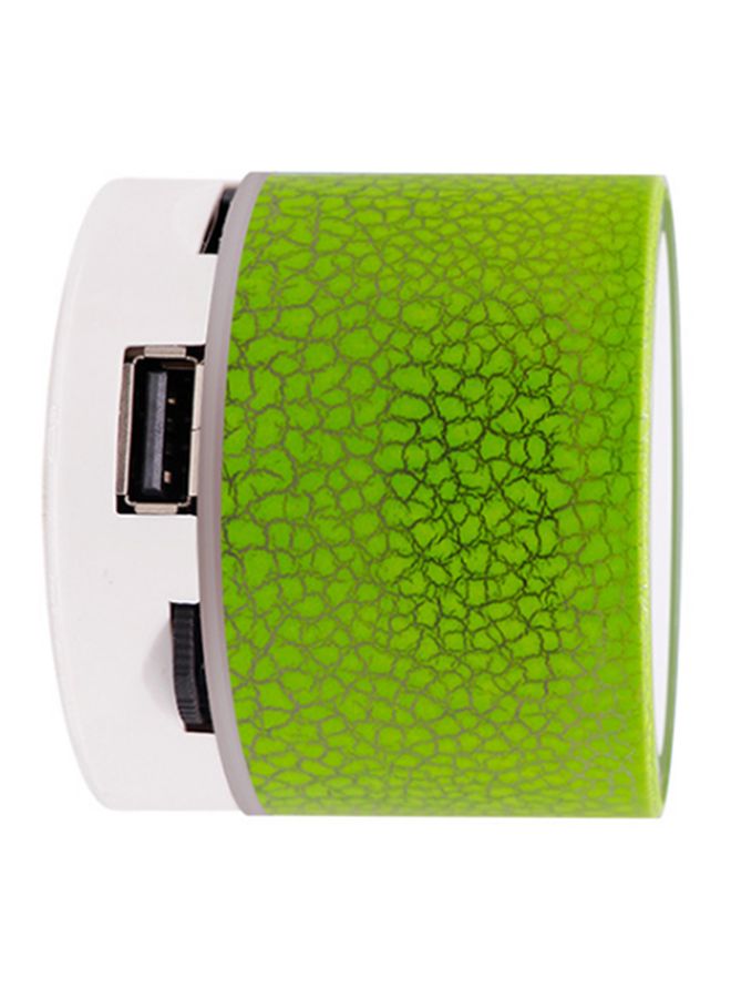 Portable Bluetooth Speaker 3CW831 Green/Brown/Grey - v1603086739/N41192765A_2