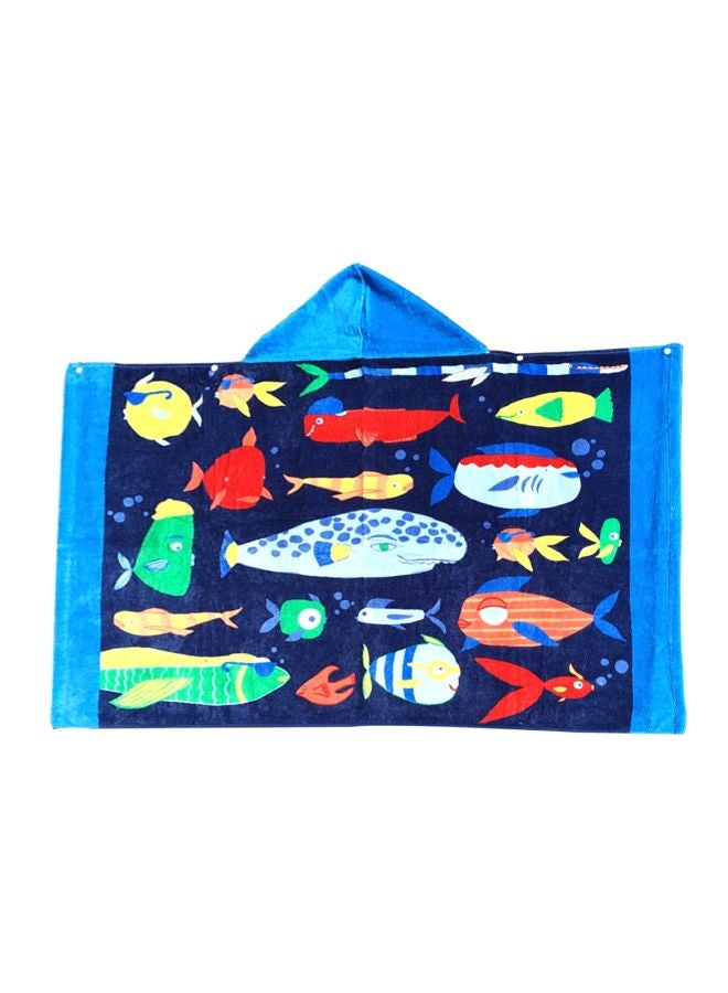 Kids Hooded Towel - Image 1