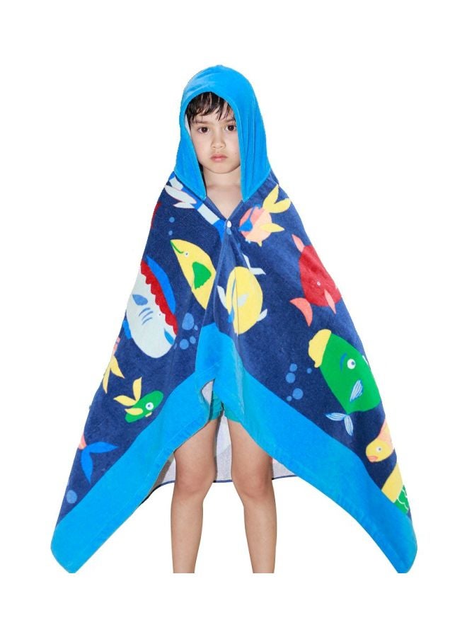Kids Hooded Towel - Image 2