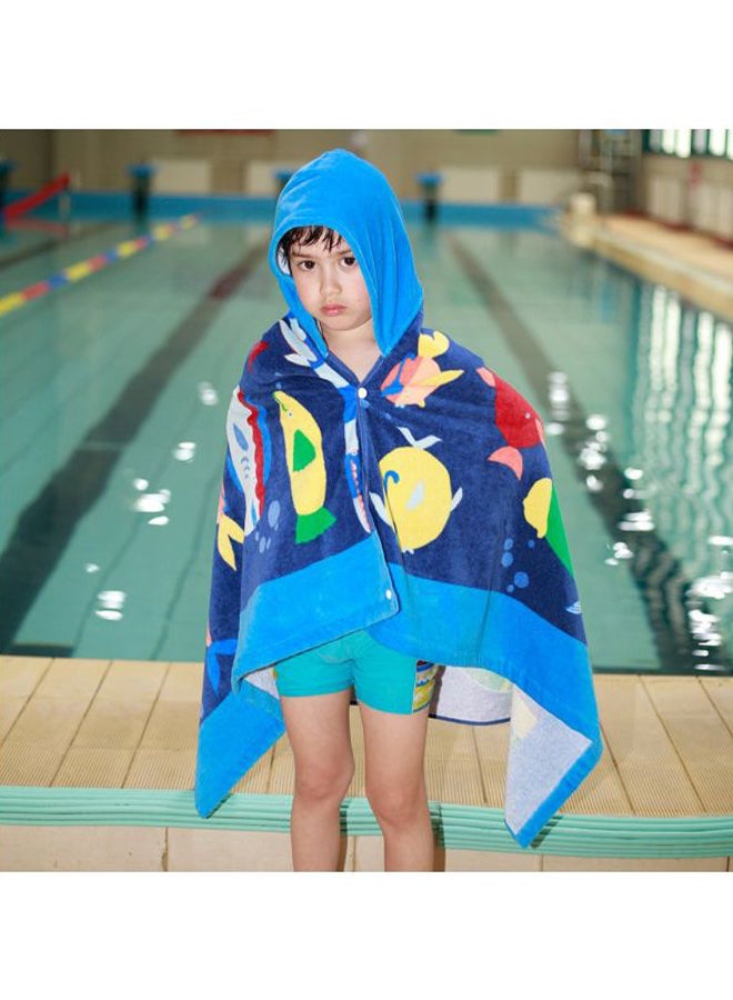 Kids Hooded Towel - Image 3