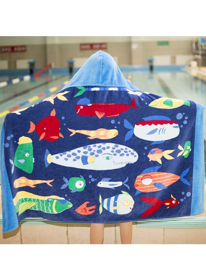 Kids Hooded Towel - Image 4