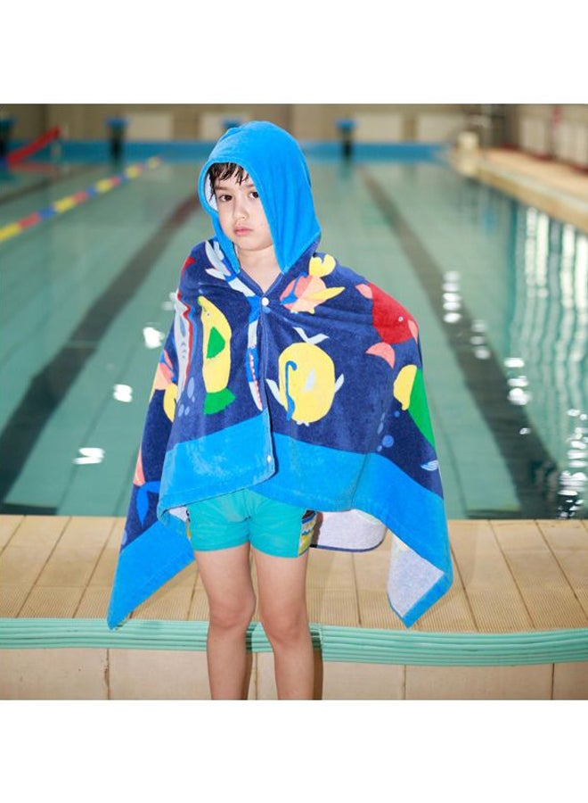 Kids Hooded Towel - Image 5