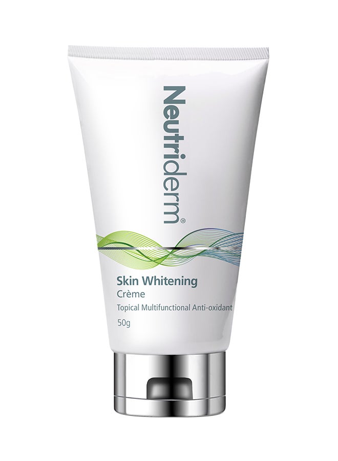 Neutriderm - Skin Whitening Creme 50grams - Image 1