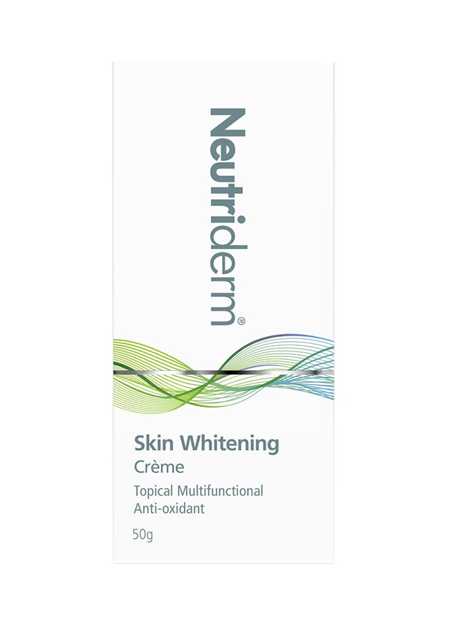 Neutriderm - Skin Whitening Creme 50grams - Image 1