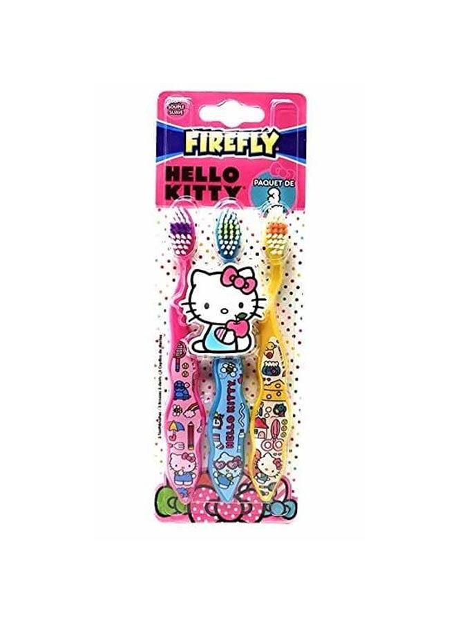 HK 3 Pack T.Brush Pink 20grams