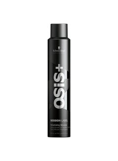 OSiS+ Session Label Volumizing Mousse 200ml
