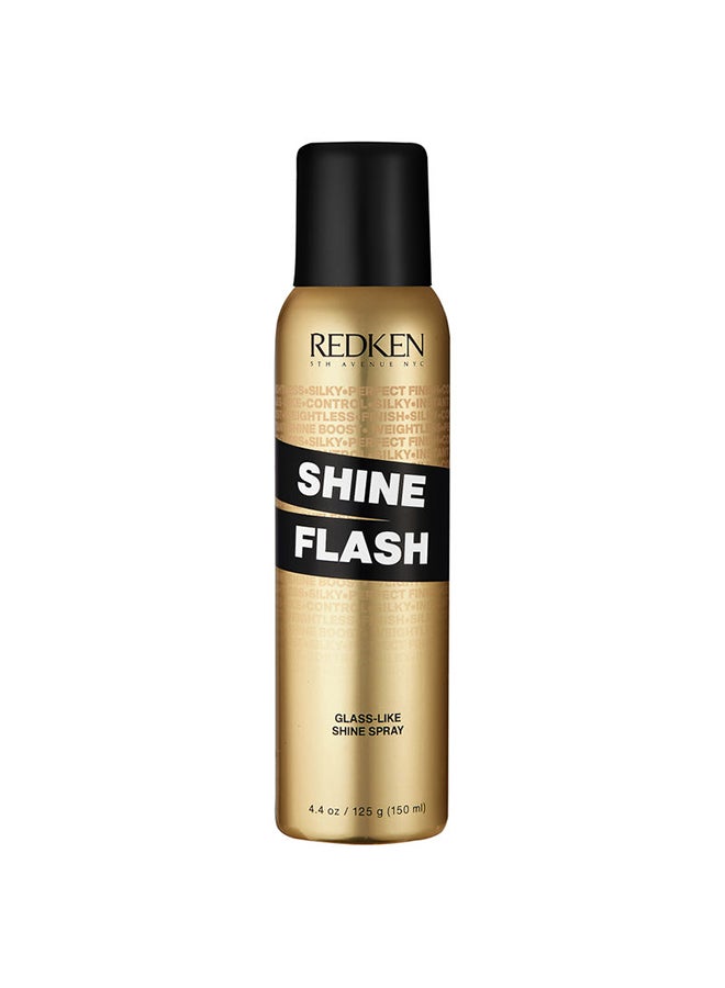 REDKEN - Shine Flash Glass Spray 150ml - Image 1