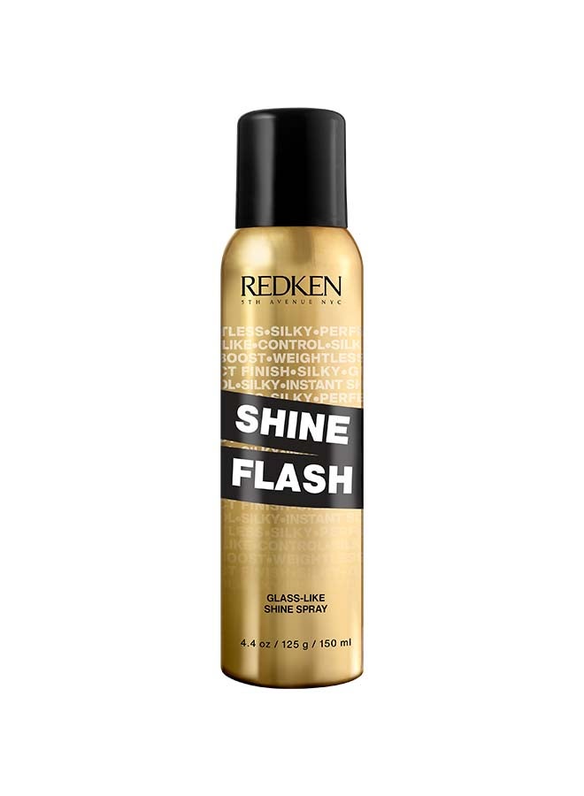 REDKEN - Shine Flash Glass Spray 150ml - Image 1