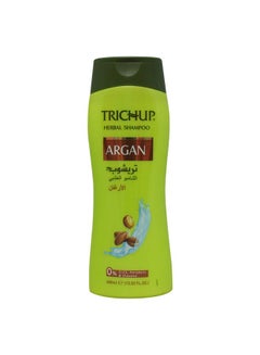 TRICHUP Argan Herbal Shampoo Green/Red 400ml 
