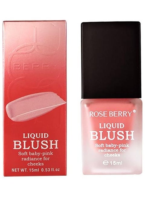 Liquid Blusher Puff