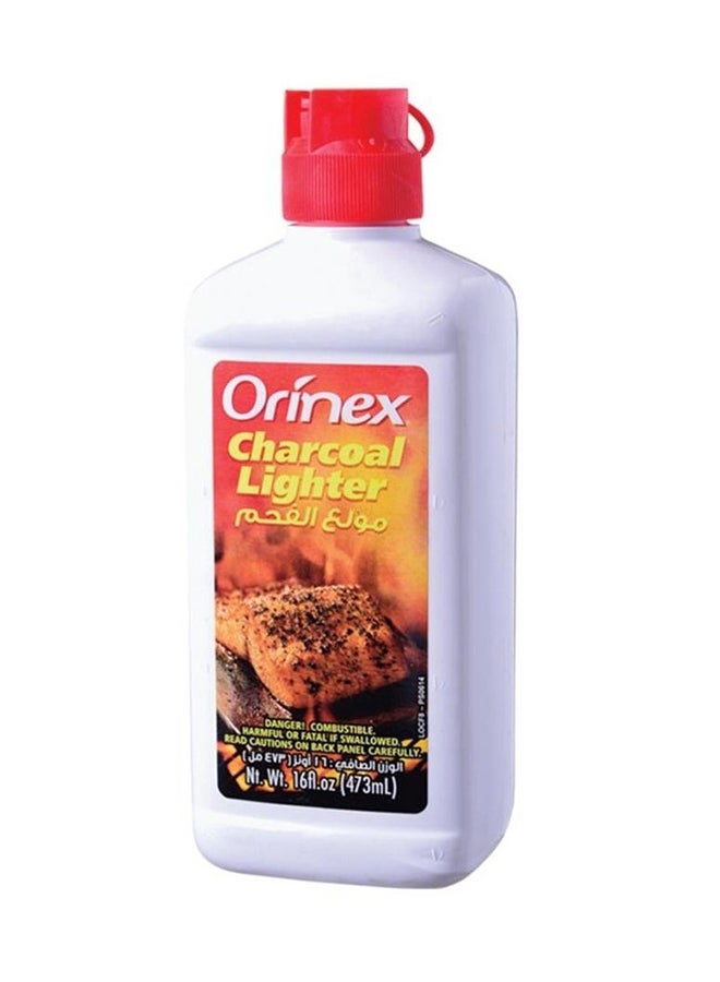 Orinex Charcoal Lighter Fluid 473ml 