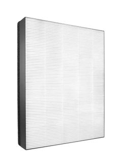 Philips Genuine Air Purifier Filter Replacement FY2422/30 - Nano Protect HEPA, Up to 24 Months Lifetime, For AC2887/AC2889/AC3829 FY2422/30 White/Grey/Black  - Image 1