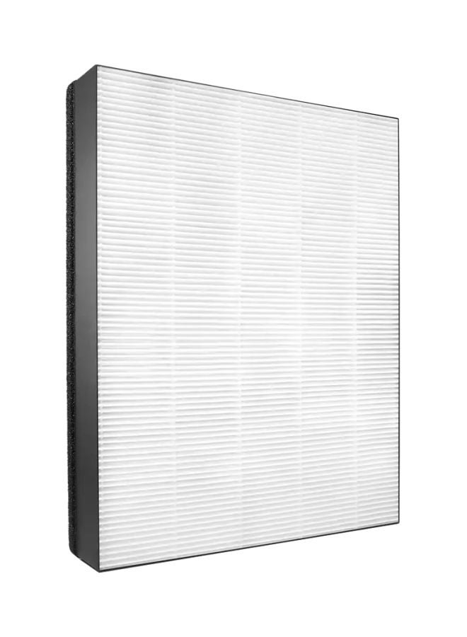 فيليبس فلتر Hepa Nano Protect بديل أصلي FY2422/30 - يصل عمره إلى 24 شهرًا، يتناسب مع أجهزة تنقية الهواء AC2887 وAC2889 وAC3829 FY2422/30  - Image 1