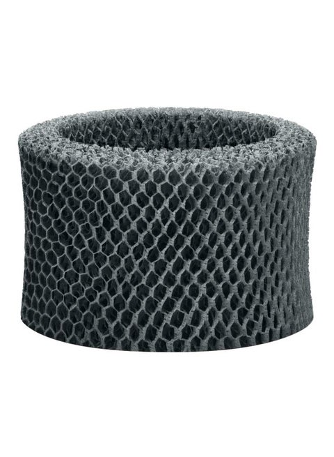 Genuine Air Humidification Filter Replacement FY2401/30 - Wick Filter with NanoCloud Technology, Up to 6 Months Lifetime, For HU4811 FY2401/30 Dark Grey
