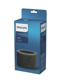 Philips Genuine Air Humidification Filter Replacement FY2401/30 - Wick Filter with NanoCloud Technology, Up to 6 Months Lifetime, For HU4811 FY2401/30 Dark Grey  - Image 2