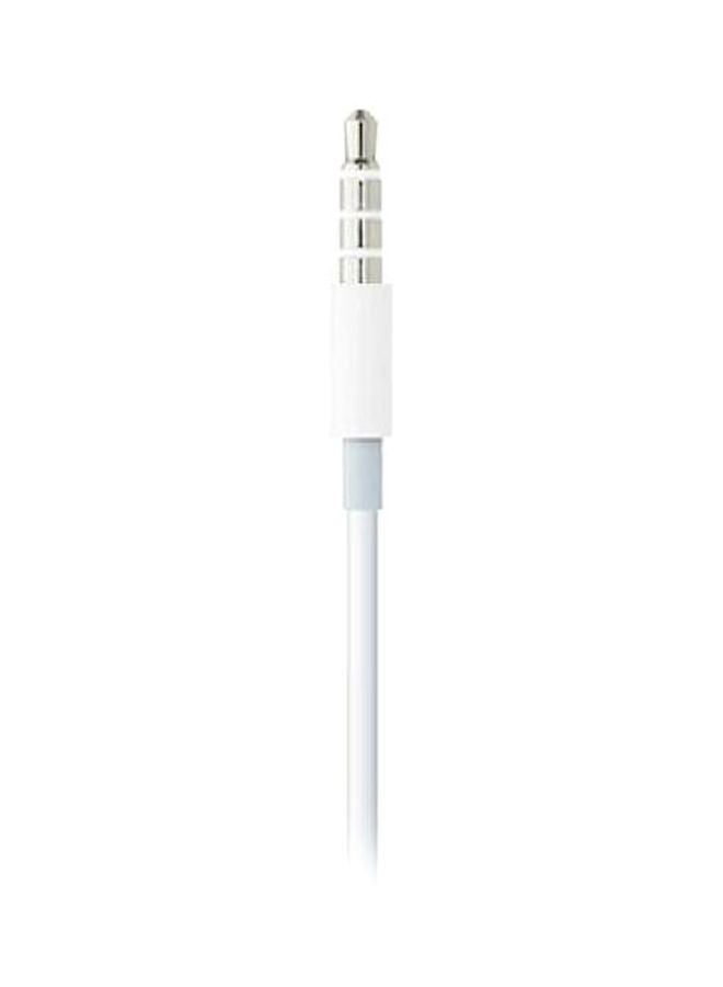 HEATZ - In-Ear Wired Earphones White - Image 1