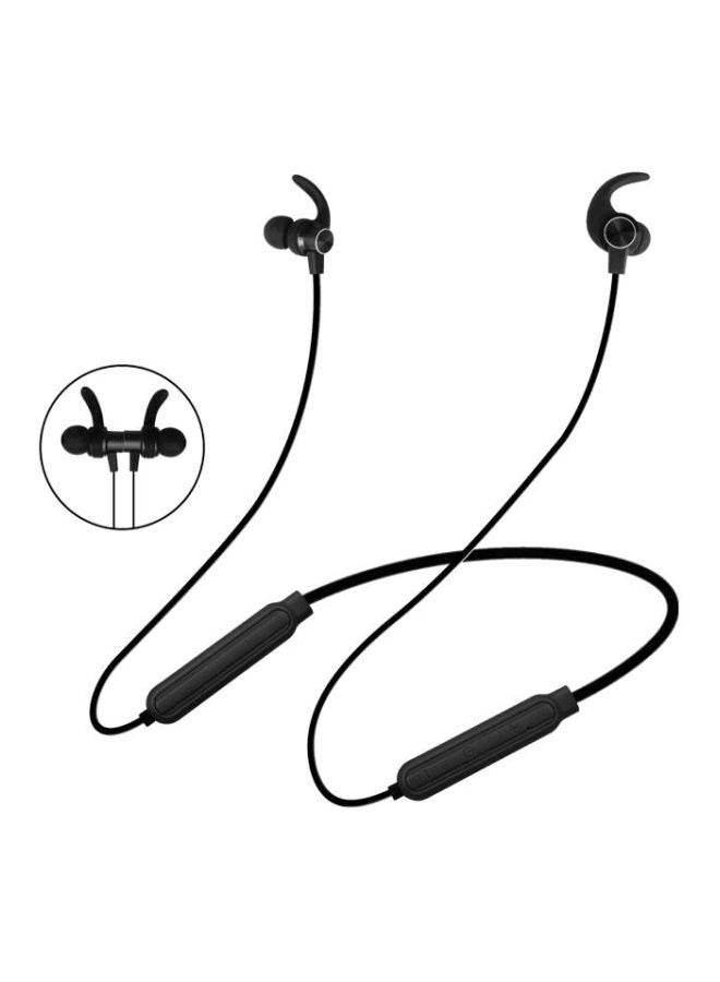 HEATZ In-Ear Bluetooth Earphones Black  - Image 2