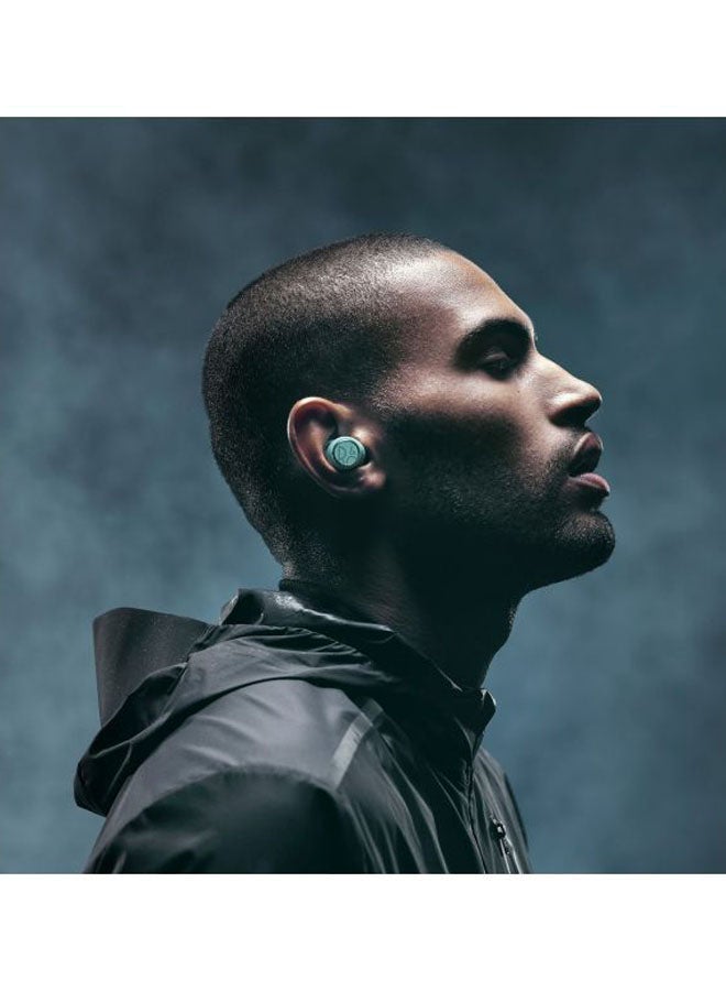 Bang & Olufsen - Beoplay E8 Sport Powerful Bluetooth Earphones Oxygen Blue - Image 1