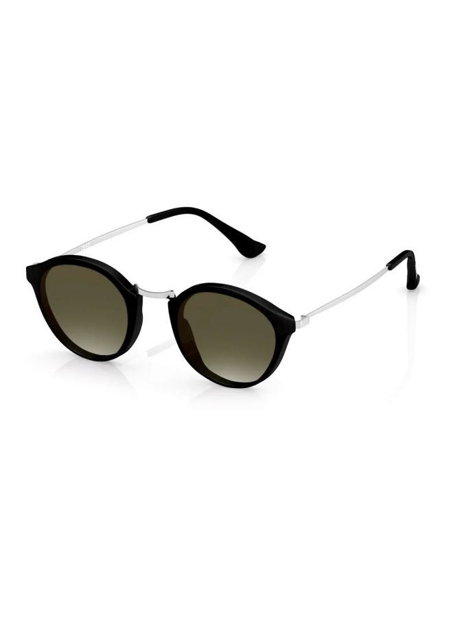 fastrack Women's Autumn Winter Oval Sunglasses - Lens Size: 54 mm  - Image 2