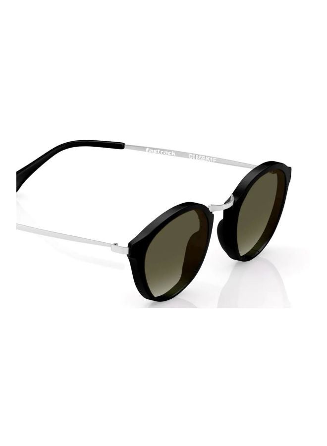fastrack Women's Autumn Winter Oval Sunglasses - Lens Size: 54 mm  - Image 4