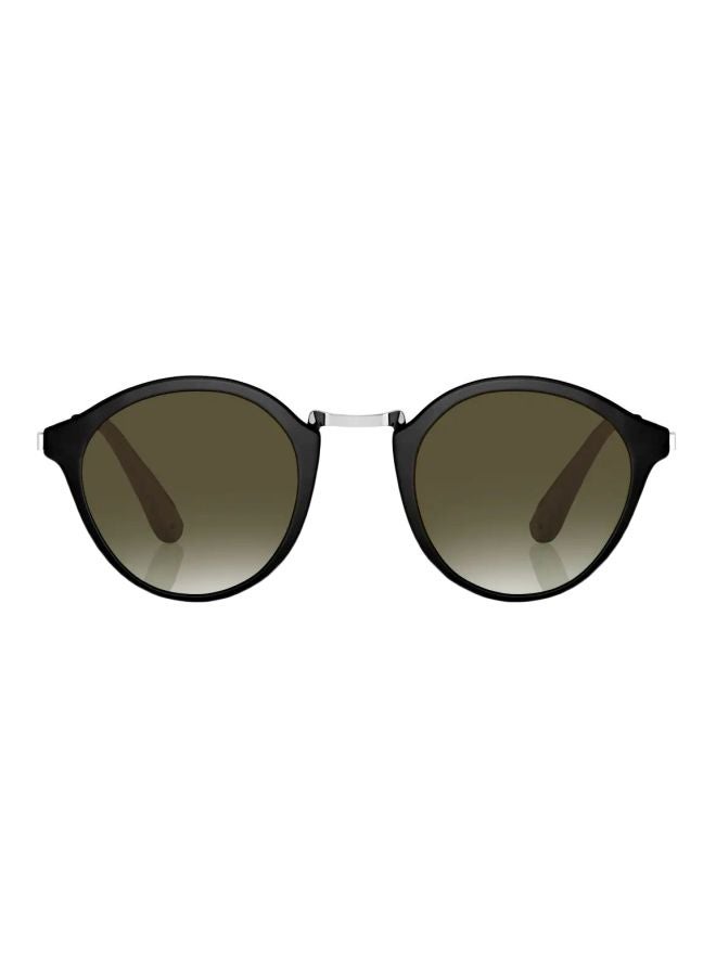 fastrack Women's Autumn Winter Oval Sunglasses - Lens Size: 54 mm  - Image 1