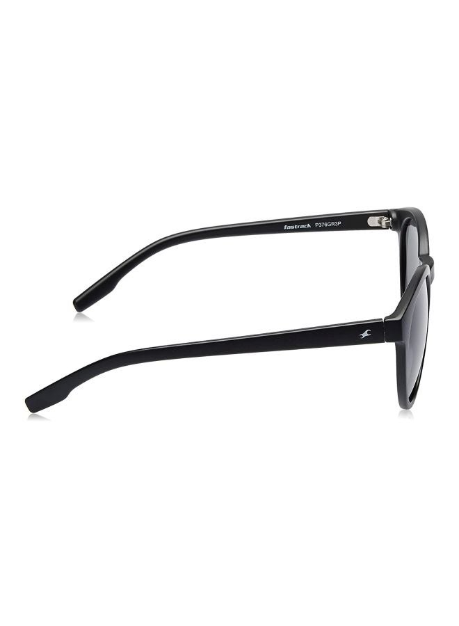 فاستراك نظارة شمسية بإطار بيضاوي طراز P376GR3P للرجال - Image 3