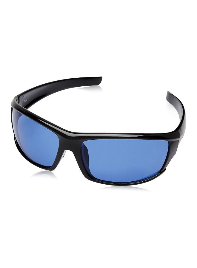 fastrack - Men's Fashion Wrap Sunglasses - Lens Size: 66 mm - Image 1