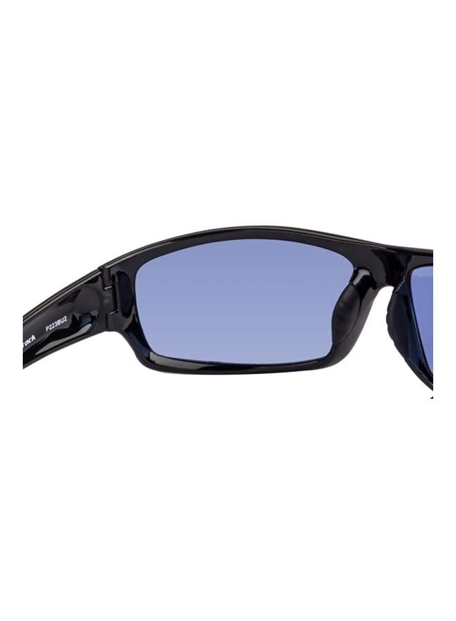 fastrack - Men's Fashion Wrap Sunglasses - Lens Size: 66 mm - Image 1