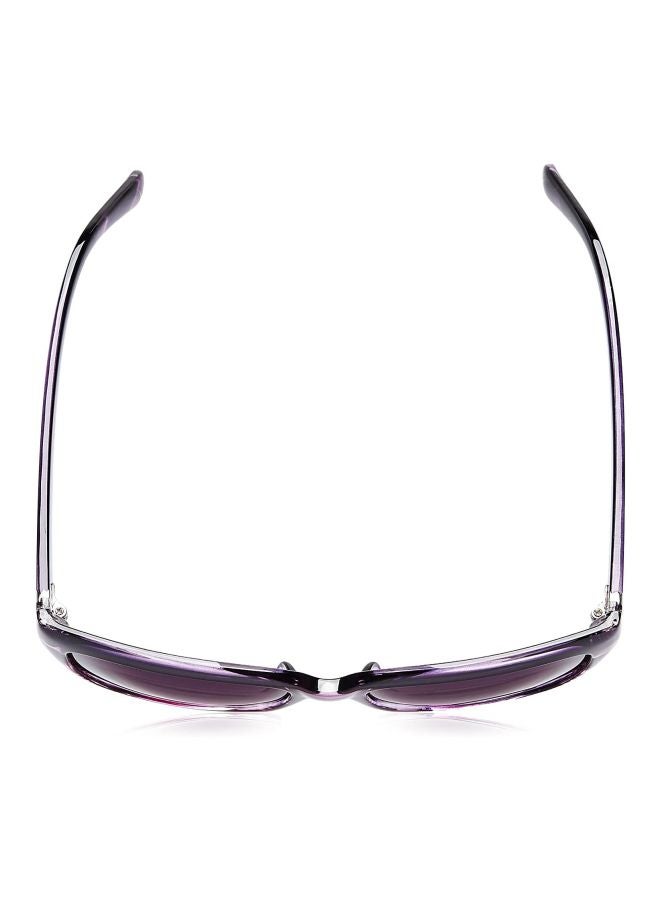 فاستراك نظارة شمسية أفتر بارتي بإطار مربع - مقاس العدسة: 54 مم . للنساء - Image 4