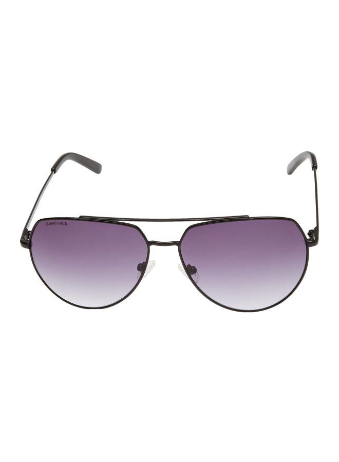 fastrack Men's Sun Blocks Pilot Sunglasses - Lens Size: 60 mm - Image 1