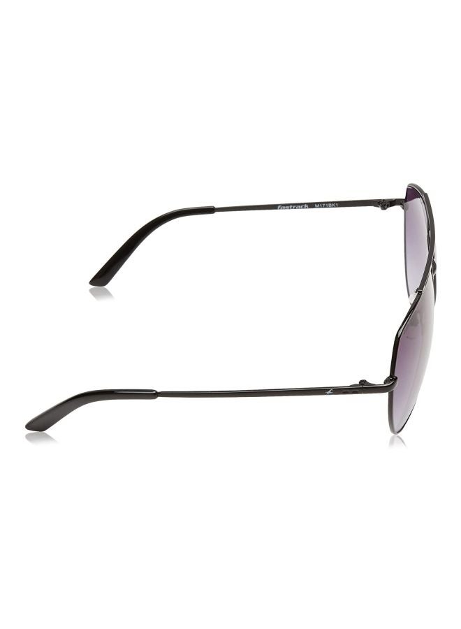 fastrack Men's Sun Blocks Pilot Sunglasses - Lens Size: 60 mm - Image 3