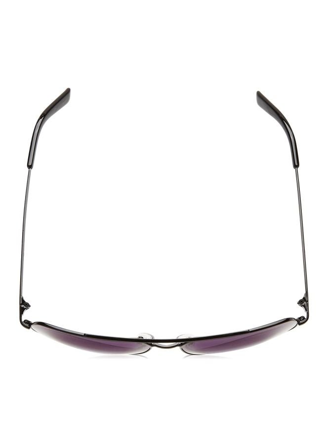 fastrack Men's Sun Blocks Pilot Sunglasses - Lens Size: 60 mm - Image 4