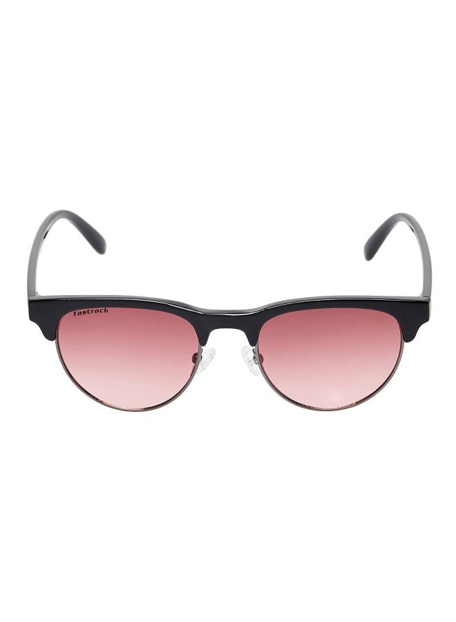 fastrack Women's Sundowners Clubmaster Sunglasses - Lens Size: 50 mm  - Image 1