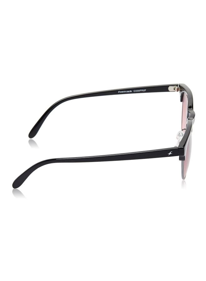fastrack Women's Sundowners Clubmaster Sunglasses - Lens Size: 50 mm  - Image 3