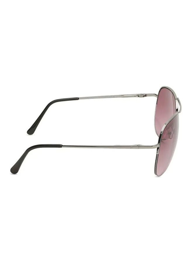 fastrack Women's Fashion Sundowners Pilot Sunglasses M083PR3F - Image 3