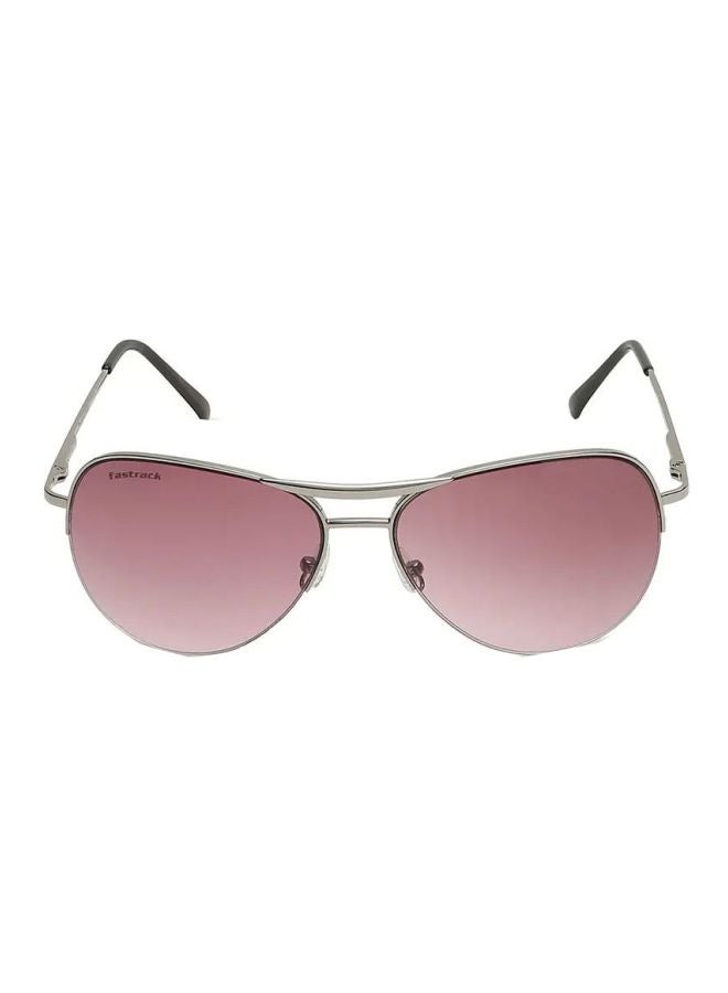 fastrack Women's Fashion Sundowners Pilot Sunglasses M083PR3F - Image 1
