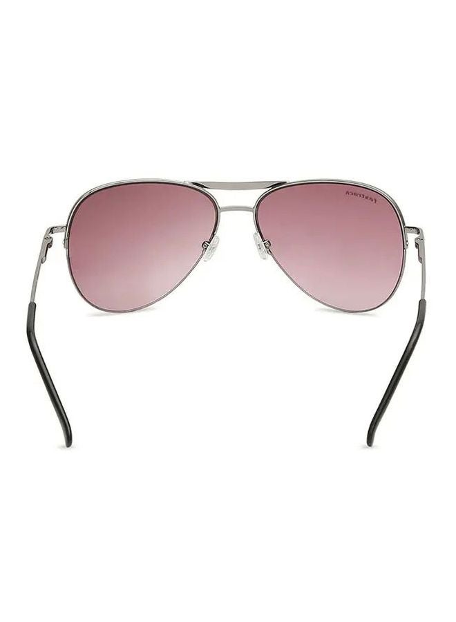 fastrack Women's Fashion Sundowners Pilot Sunglasses M083PR3F - Image 4