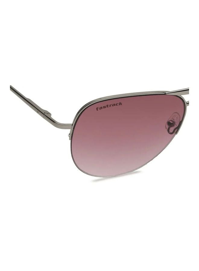 fastrack Women's Fashion Sundowners Pilot Sunglasses M083PR3F - Image 5