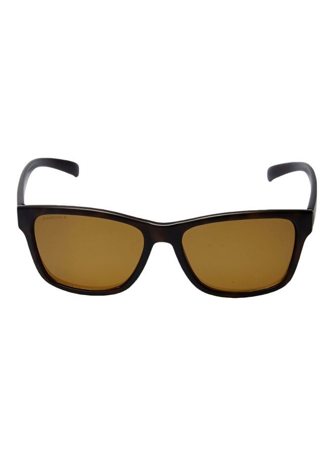 fastrack Men's Autumn Winter Square Sunglasses P379BR5P  - Image 1
